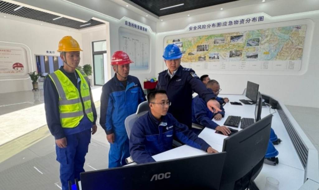智慧工地系統(tǒng)助力昭溫公路施工安全，打造暢通出行新體驗(yàn)