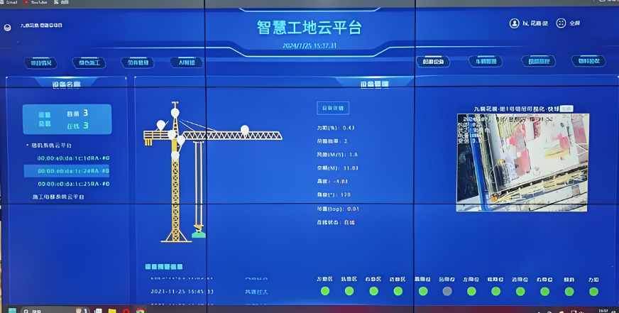 智慧工地主要的構(gòu)成要素主要有哪些？