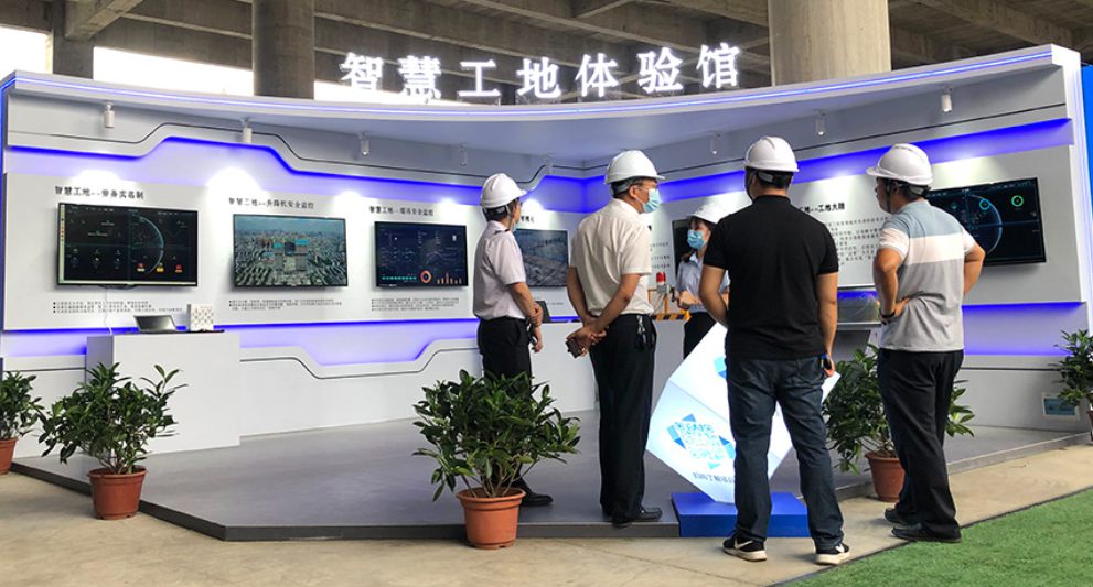 建筑工地現(xiàn)場如何管理？智慧工地幫助您！