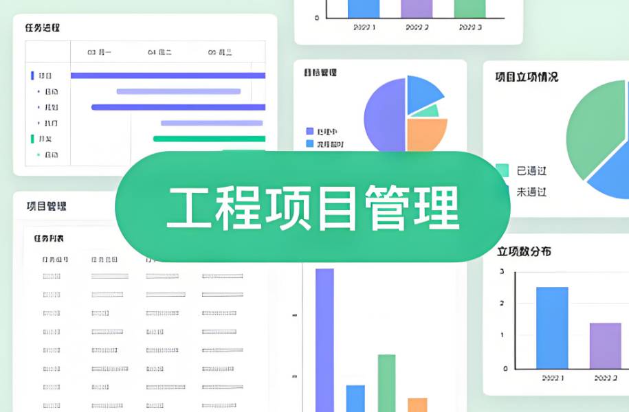 建筑工程項目管理系統(tǒng)軟件有什么作用？