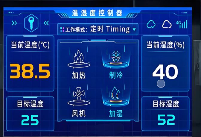 標(biāo)養(yǎng)室系統(tǒng)
