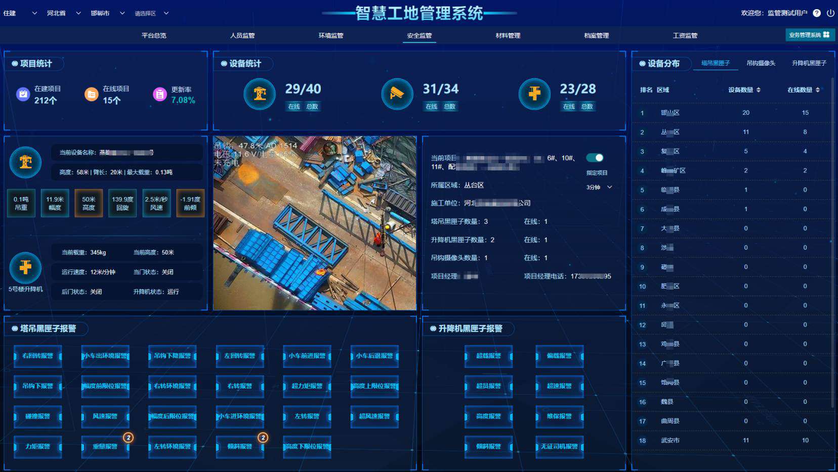 陜西知行華智:怎樣才是達到了智慧工地的標準? 陜西知行華智:怎樣才是達到了智慧工地的標準?