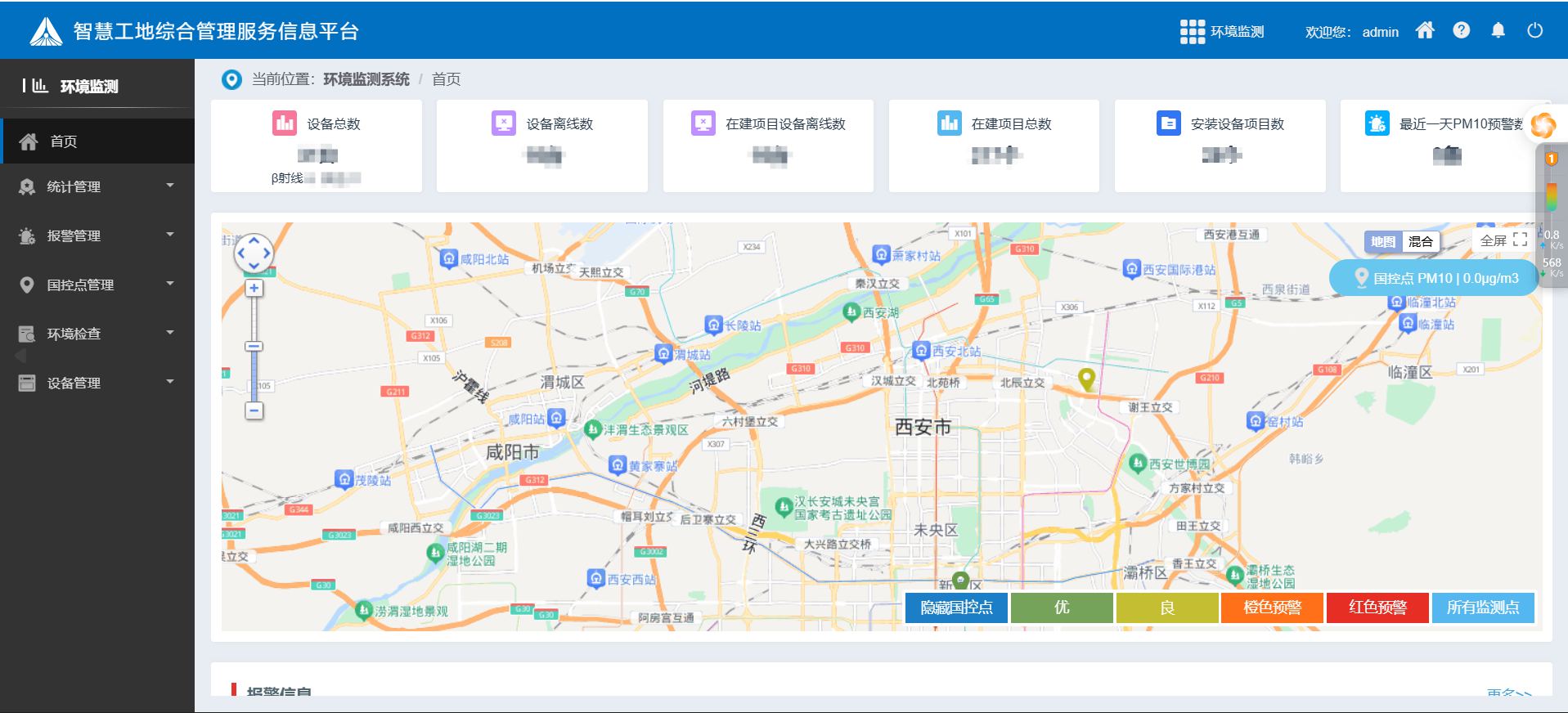 工地?fù)P塵監(jiān)測系統(tǒng)功能特點(diǎn)有哪些? 工地?fù)P塵監(jiān)測系統(tǒng)功能特點(diǎn)有哪些?