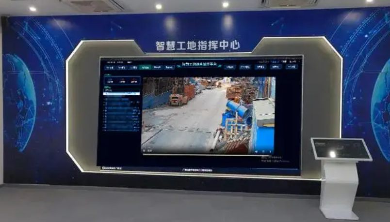智慧工地技術(shù)在建筑行業(yè)的廣泛應(yīng)用與前景展望 智慧工地技術(shù)在建筑行業(yè)的廣泛應(yīng)用與前景展望